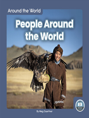 cover image of People Around the World